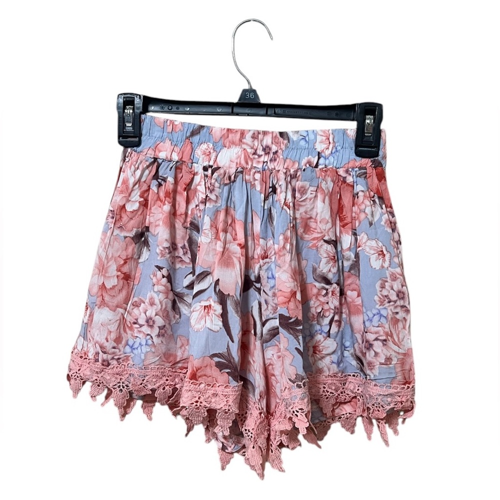 Jaase Floral Short Sz XS